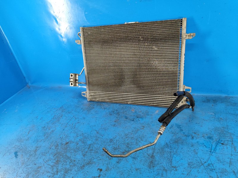 Dodge Grand Caravan 08-2014 Air Conditioning Radiator