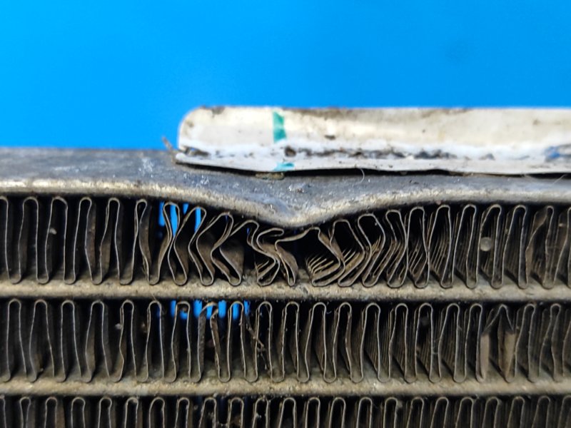 Dodge Grand Caravan 08-2014 Air Conditioning Radiator