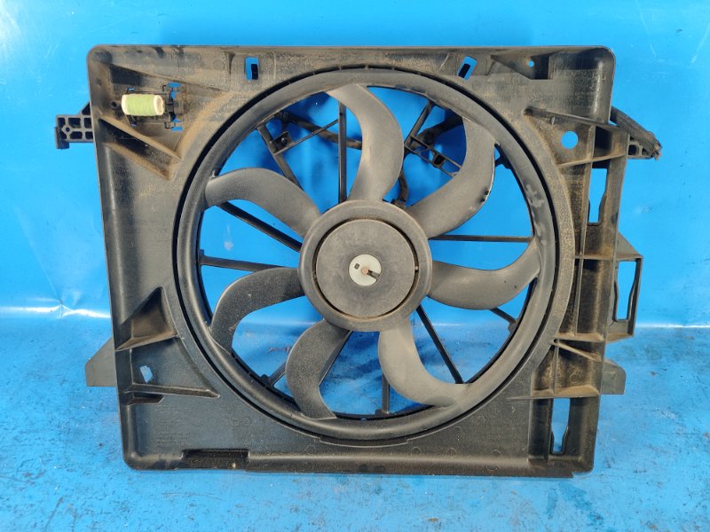 Diffuser of the main radiator fan DODGE GRAND CARAVAN 08-2014