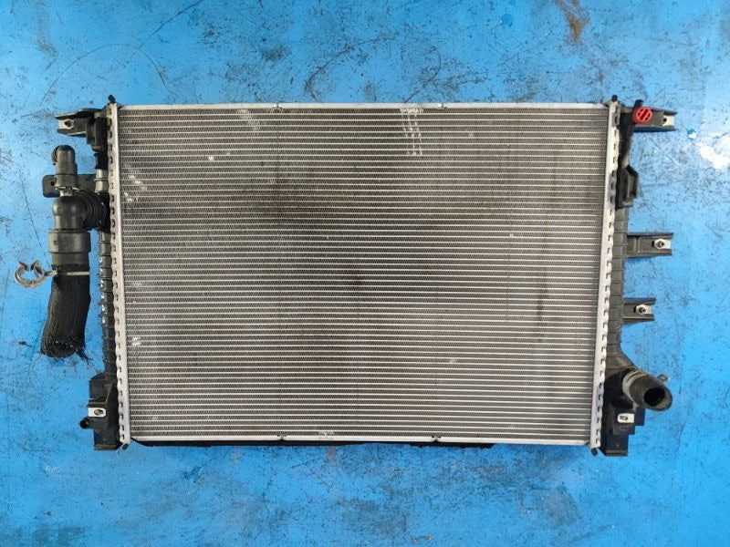 Main radiator FORD FUSION 14-