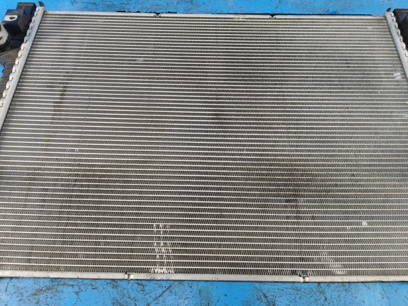Main radiator FORD FUSION 14-