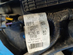 Diffuser of the main radiator fan FORD FUSION 14-