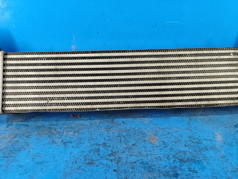 Intercooler radiator FORD FUSION 14-