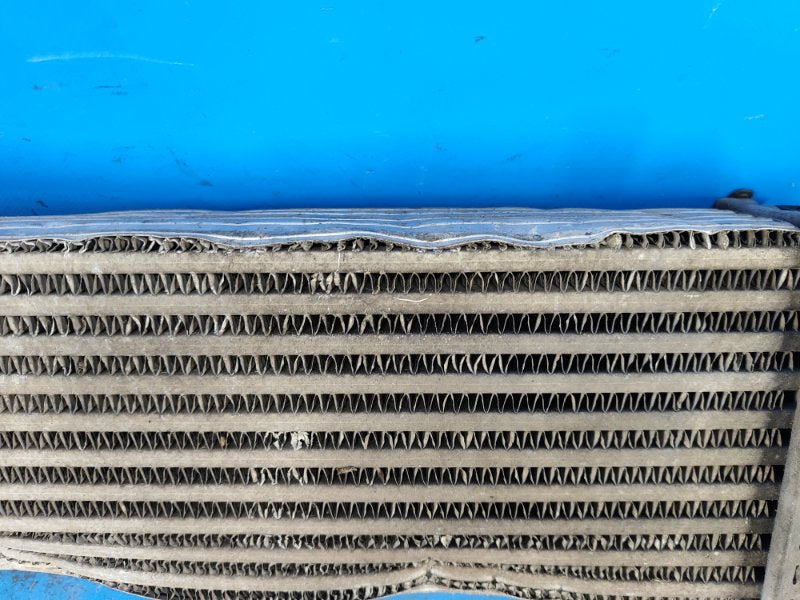 Intercooler radiator FORD FUSION 14-