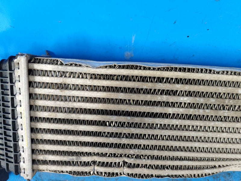 Intercooler radiator FORD FUSION 14-
