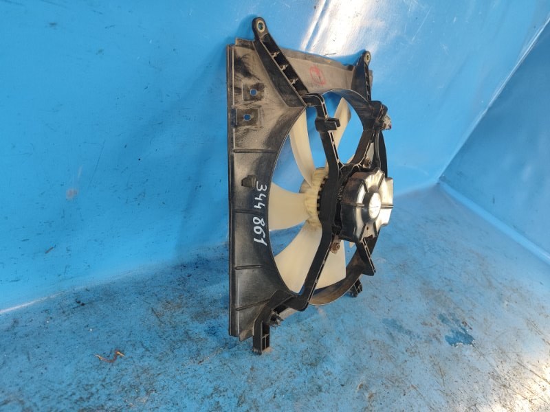 Diffuser of the main radiator fan Toyota Camry 20 96-02