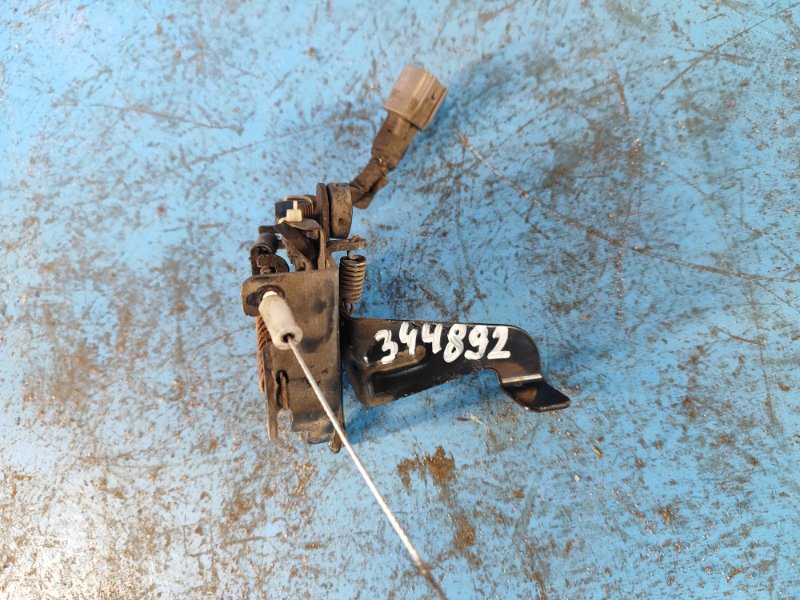 Hood lock Lexus HS250H (ANF10) 09-12 2009