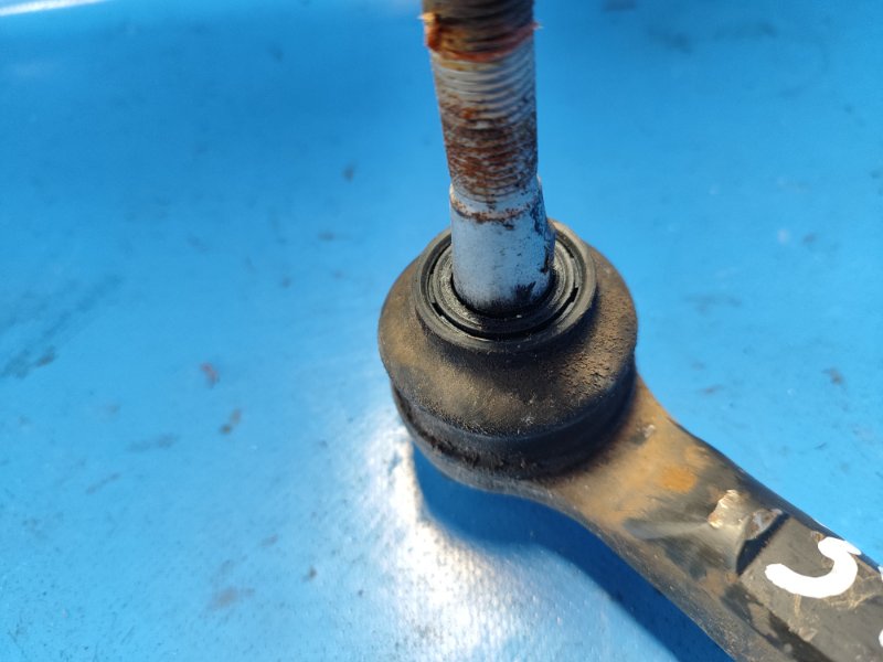 Dodge Grand Caravan 08-2014 steering rack