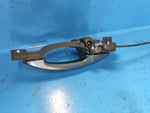 Outer door handle FORD FOCUS 10-18 2015 Left. Rear.
