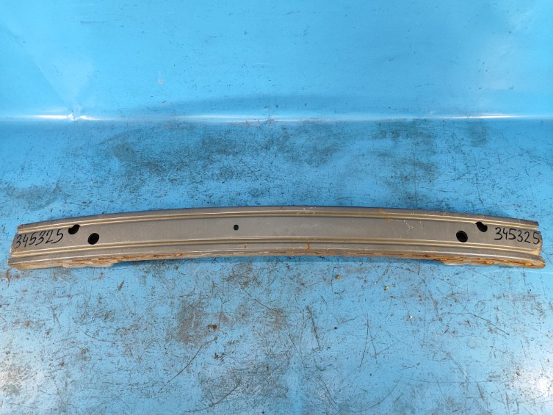 Rear bumper reinforcement FORD MUSTANG 15-