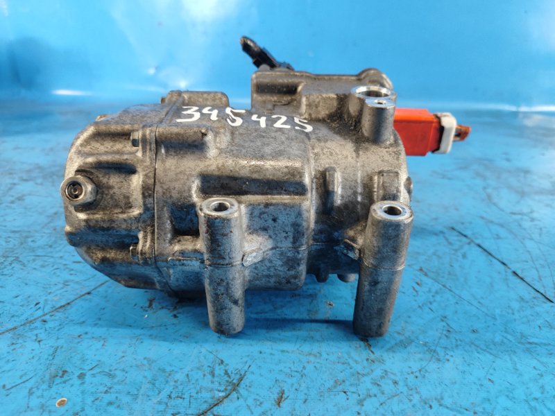 Toyota Prius Air Conditioning Compressor - 09/30/17