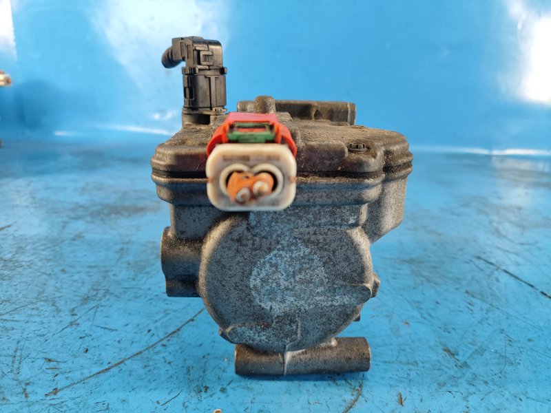 Toyota Prius Air Conditioning Compressor - 09/30/17