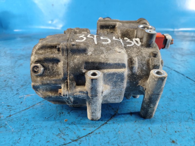 Toyota Prius Air Conditioning Compressor - 09/30/17