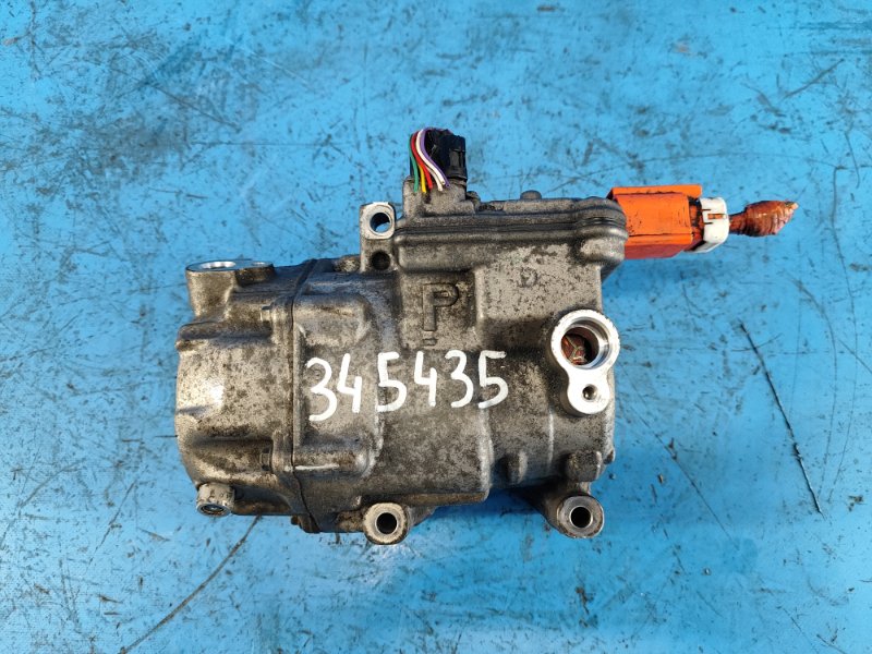 Toyota Prius Air Conditioning Compressor - 09/30/17
