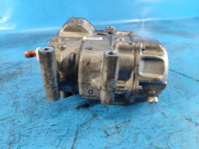 Toyota Prius Air Conditioning Compressor - 09/30/17
