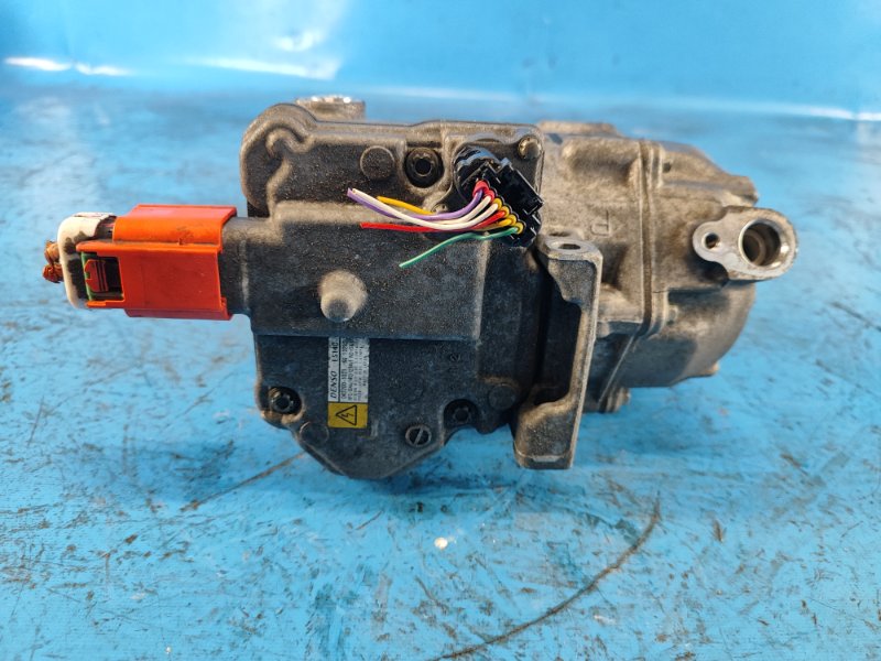 Toyota Prius Air Conditioning Compressor - 09/30/17