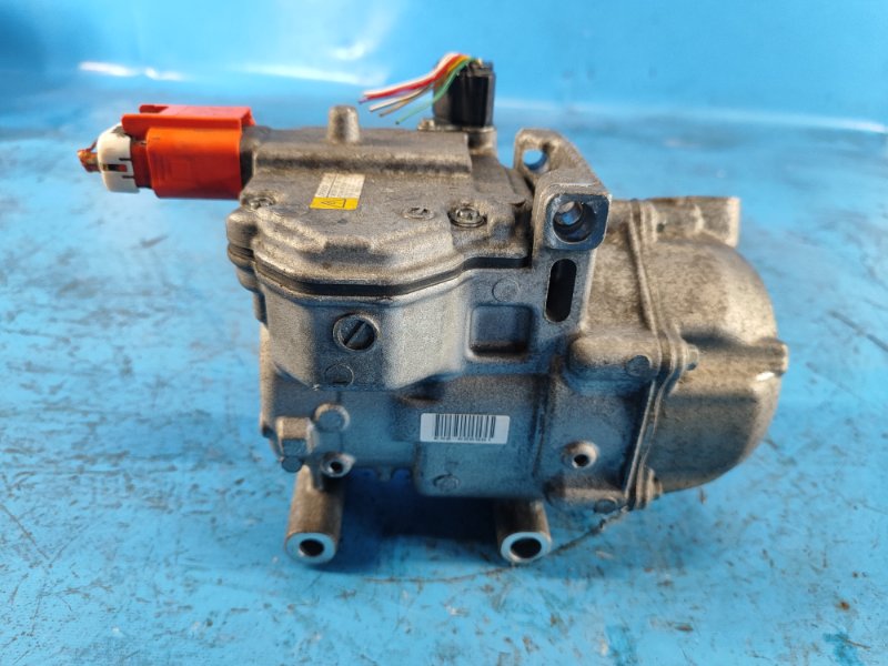 Toyota Prius Air Conditioning Compressor - 09/30/17