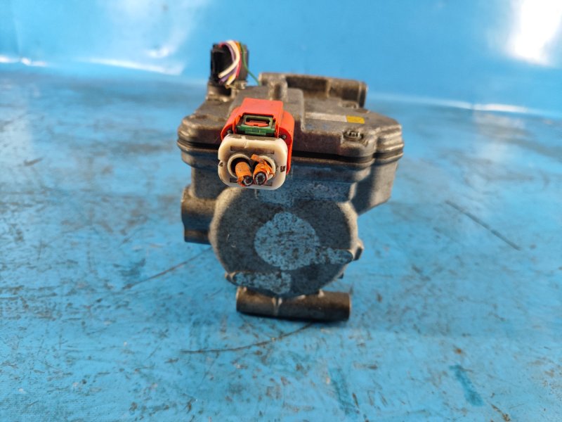 Toyota Prius Air Conditioning Compressor - 09/30/17