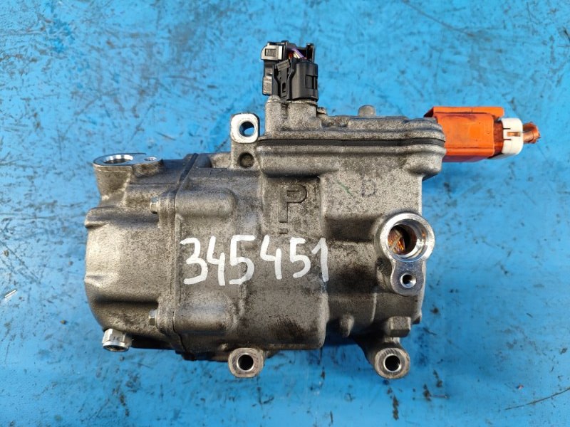 Toyota Prius Air Conditioning Compressor - 09/30/17