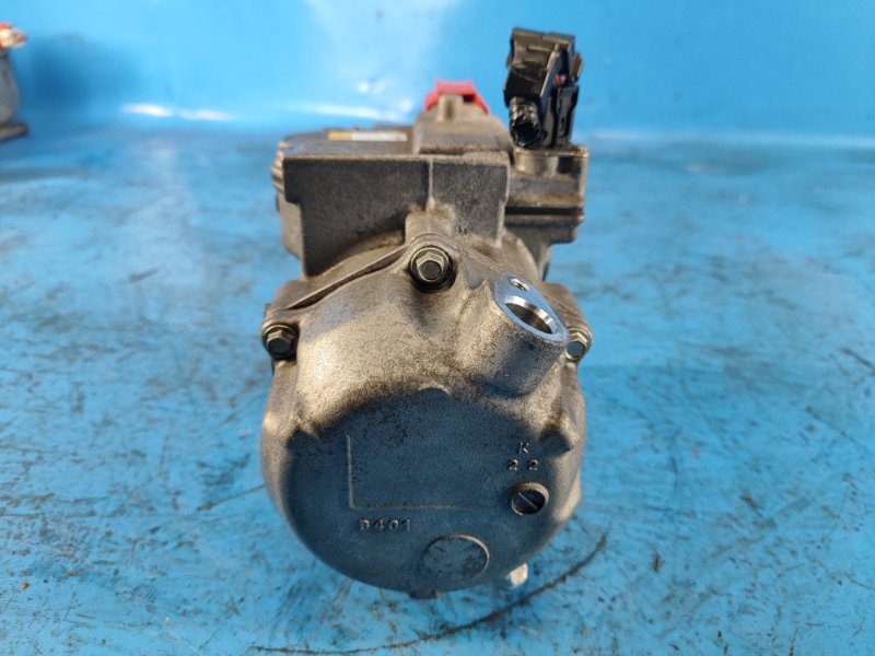 Toyota Prius Air Conditioning Compressor - 09/30/17