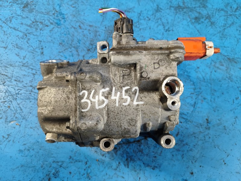Toyota Prius Air Conditioning Compressor - 09/30/17