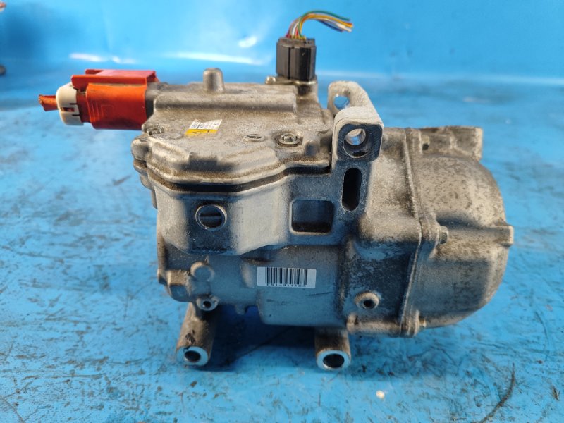 Toyota Prius Air Conditioning Compressor - 09/30/17