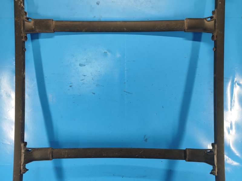 Roof rails FORD ESCAPE 12-19 2017