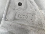 Front wing TOYOTA PRIUS - 30 09-17 Lev.