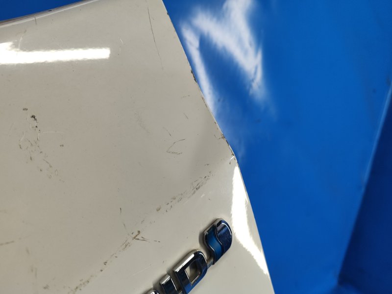 Front wing TOYOTA PRIUS - 30 09-17 Lev.