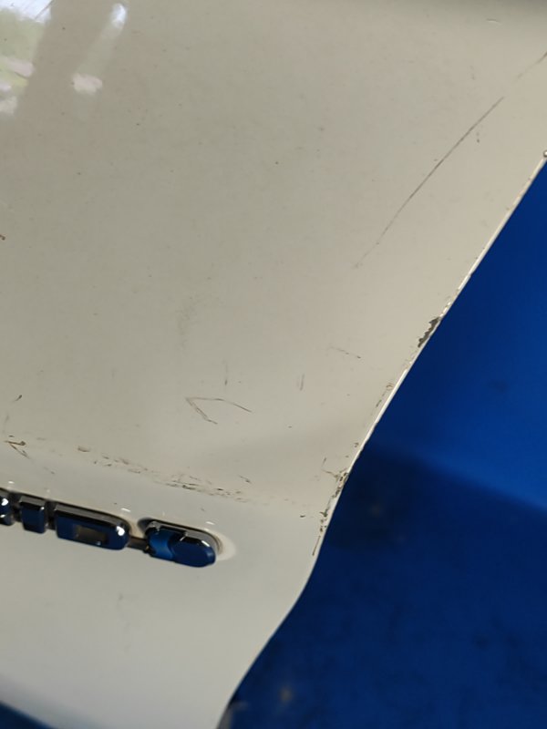Front wing TOYOTA PRIUS - 30 09-17 Lev.