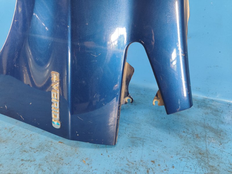 Front wing TOYOTA PRIUS - 30 09-17 Lev.