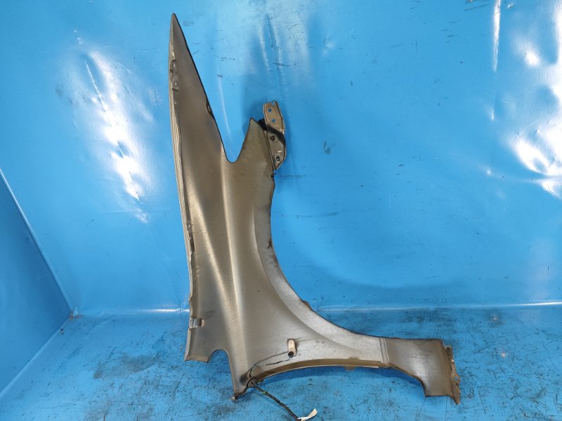 Front wing HONDA CIVIC 4D 06-11 Left.