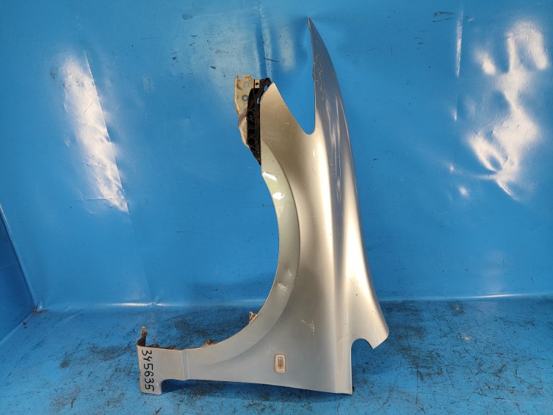 Front wing HONDA CIVIC 4D 06-11 Left.