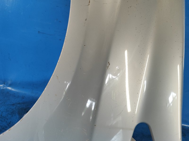 Front wing TOYOTA PRIUS - 30 09-17 Lev.