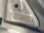 Front wing TOYOTA PRIUS - 30 09-17 Lev.
