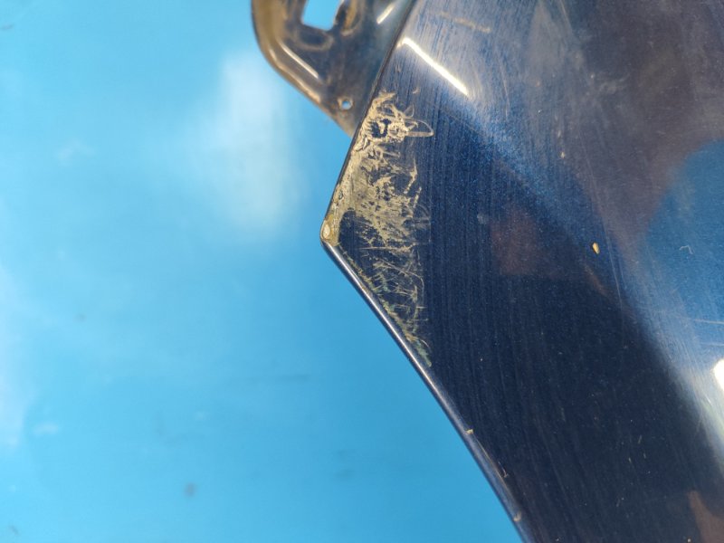 Front wing TOYOTA PRIUS - 30 09-17 Lev.