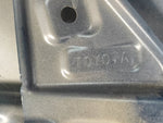 Front wing TOYOTA PRIUS - 30 09-17 Lev.