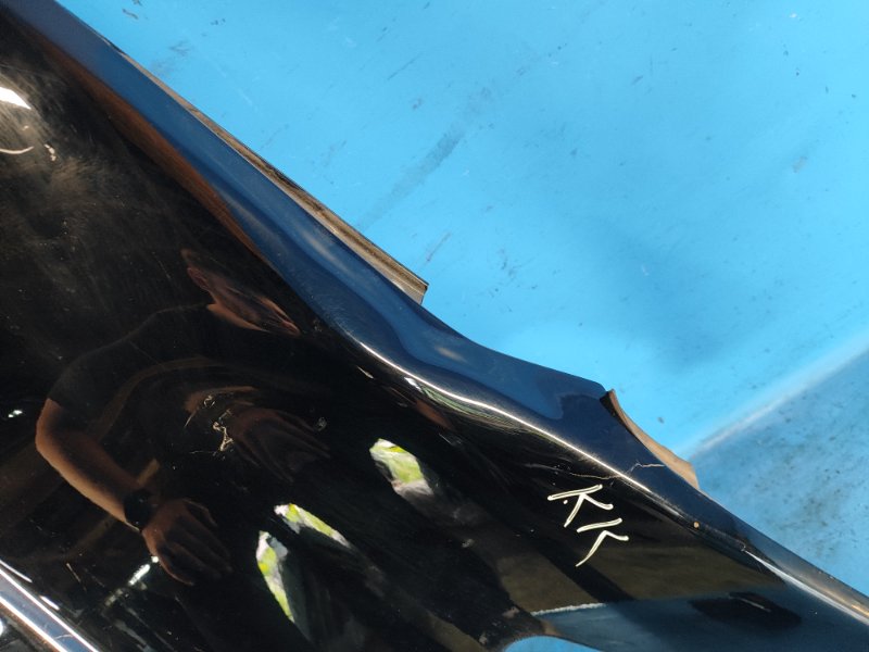 Front wing TOYOTA PRIUS - 30 09-17 Lev.