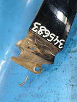 Front wing TOYOTA PRIUS - 30 09-17 Lev.