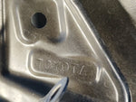 Front wing TOYOTA PRIUS - 30 09-17 Lev.