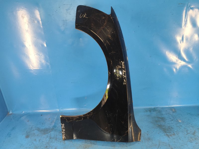 Front wing AUDI A5 07-17 Left.
