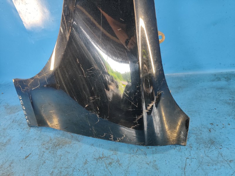 Front wing AUDI A5 07-17 Left.