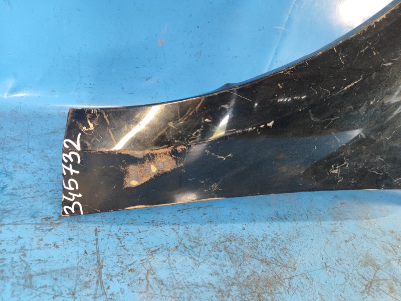Front wing MERCEDES GL-CLASS X164 06-12 Left.