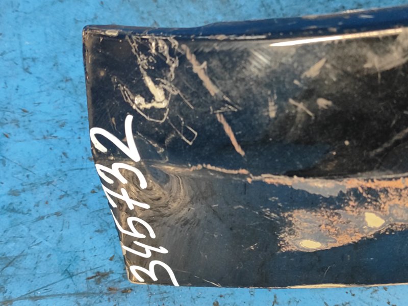 Front wing MERCEDES GL-CLASS X164 06-12 Left.