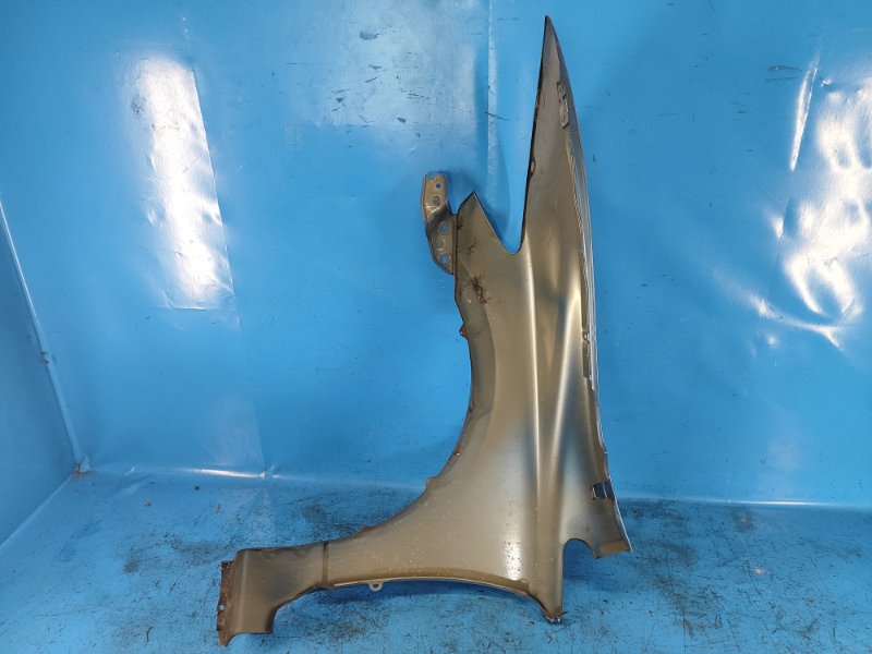 Front wing HONDA CIVIC 4D 06-11 Right.
