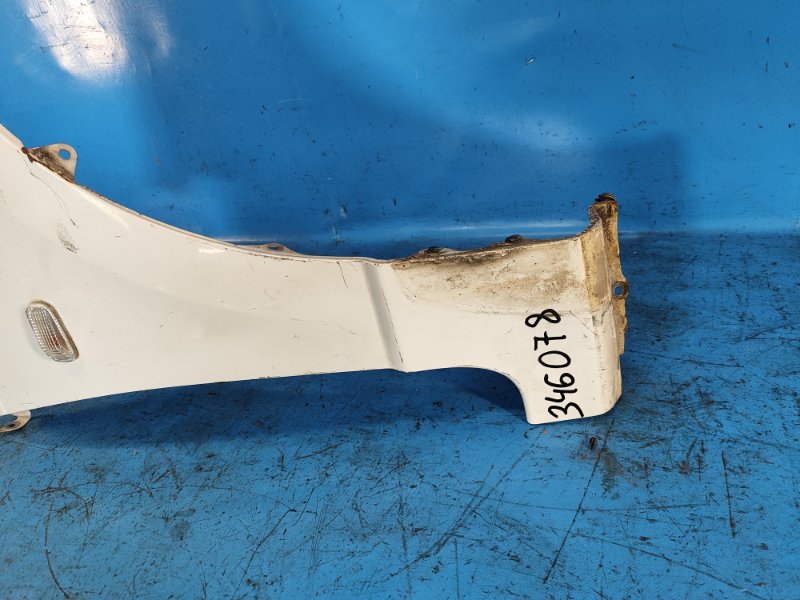 Front wing HONDA CIVIC 4D 06-11 Right.