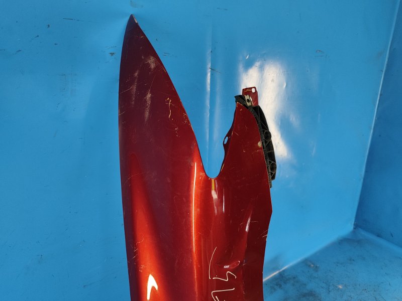 Front wing HONDA CIVIC 4D 06-11 Right.
