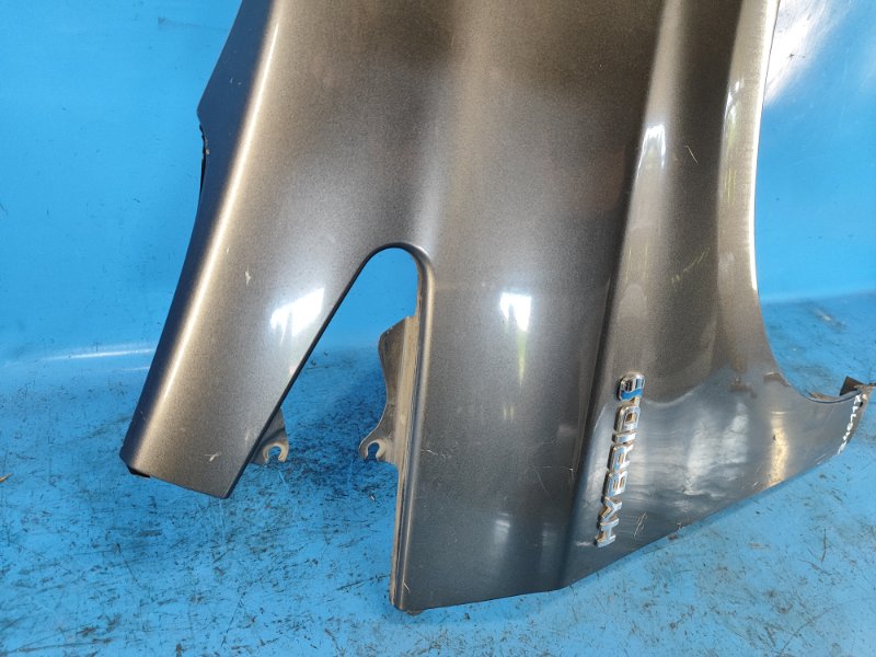 Front wing TOYOTA PRIUS - 30 09-17 Right.