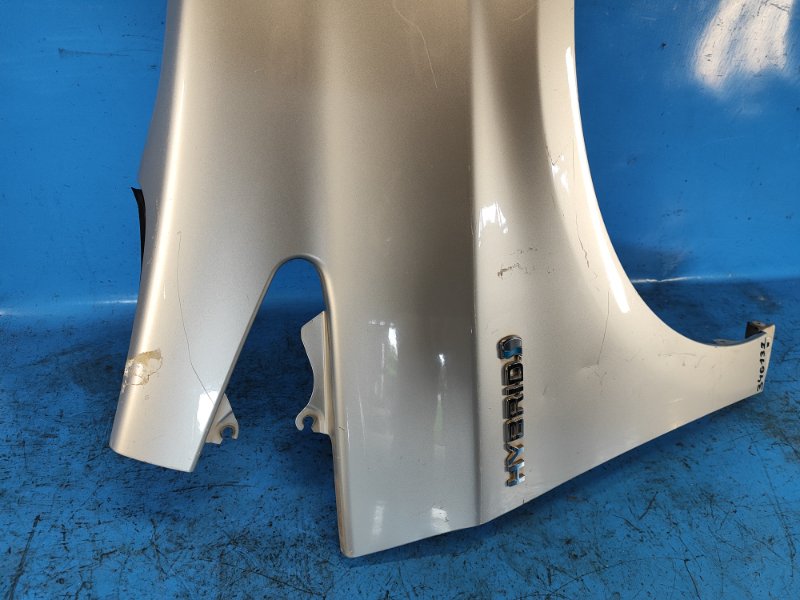 Front wing TOYOTA PRIUS - 30 09-17 Right.