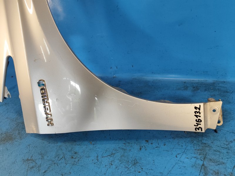 Front wing TOYOTA PRIUS - 30 09-17 Right.